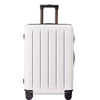 Чемодан NINETYGO Danube Luggage 20" 38L (6869) (Белый) — фото
