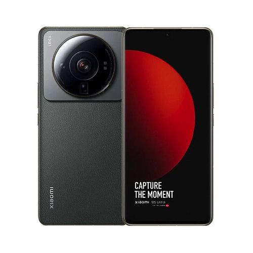 Смартфон Xiaomi 12S Ultra 12GB/256GB (Зеленый) — фото