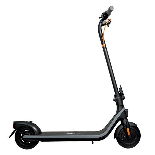 Электросамокат Ninebot KickScooter E2 Plus (EU) (Черный) — фото