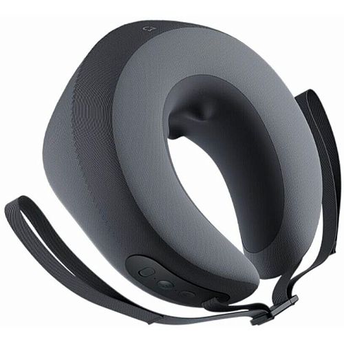 Массажер для шеи Mijia Smart Neck Massager (MJNKAM01SKS) (Черный) — фото