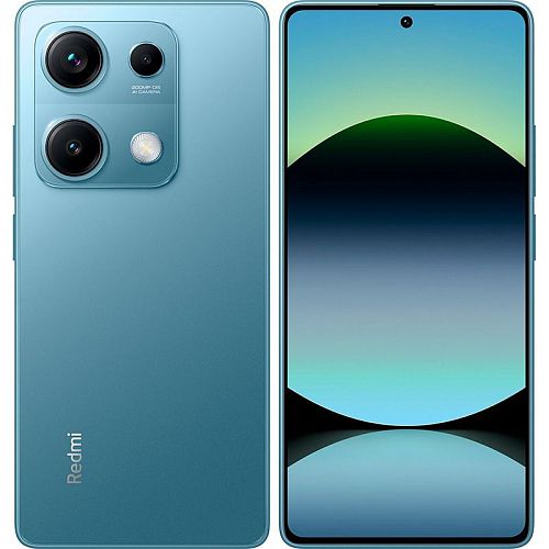 Смартфон Redmi Note 14S 8GB/256GB (Синий) — фото