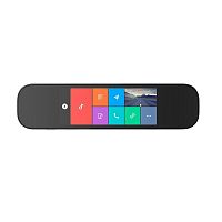 Видеорегистратор зеркало Xiaomi MiJia Smart Rearview Mirror Driving Recorder Black (Черное) — фото