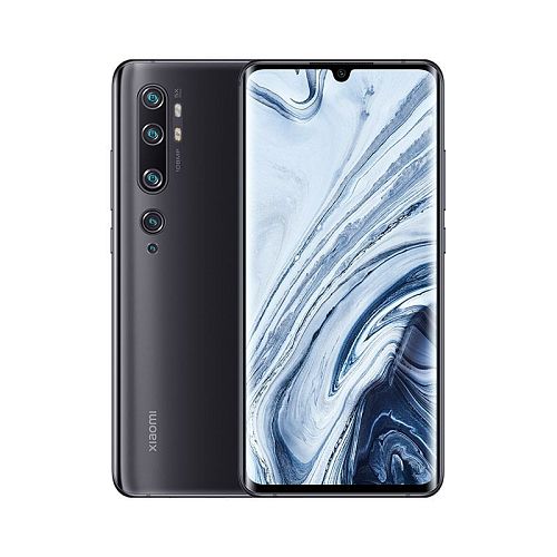 Смартфон Xiaomi Mi Note 10 128GB/8GB Black (Черный) — фото