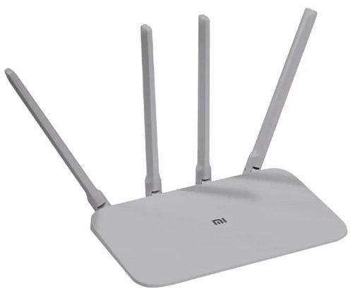 Роутер Xiaomi Mi Wi-Fi Router 4A Gigabit Edition White (Белый) — фото