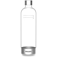 Бутылка для газирования Philips (ADD912/10) 1л (4897099302452) (Серебристый) — фото