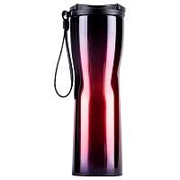 Термос Kiss Kiss Fish Light Smart Insulation Cup Violet (Фиолетовый) — фото