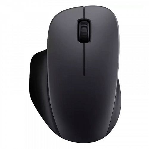 Беспроводная мышь Mi Wireless Mouse Comfort Edition (XMWXSB04YM) (Черный) — фото