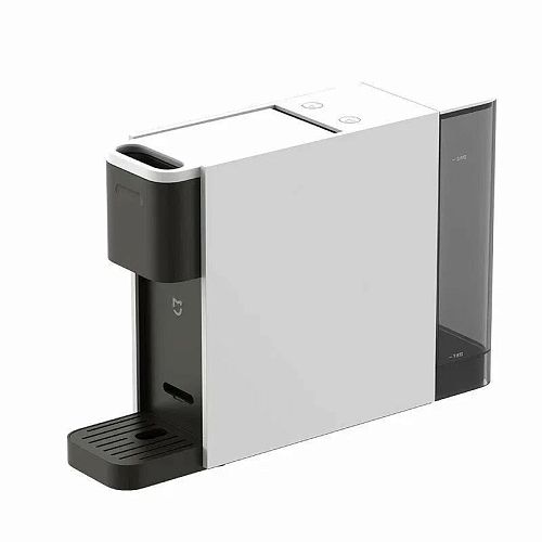 Кофемашина капсульная Mijia Capsule Coffee Machine N1 (S1301) (Без капсул) (Белый) — фото Кофемашина капсульная Mijia Capsule Coffee Machine N1 (S1301) (Без капсул) (Белый) — фото