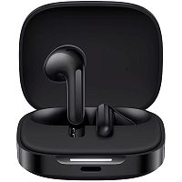 Беспроводные наушники Redmi Buds 7S (CN) (M2455E1) (Черный) — фото