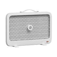 Отпугиватель для комаров Qualitell Electric Mosquito Killer K5 Lite (ZSC222108) (Белый) — фото