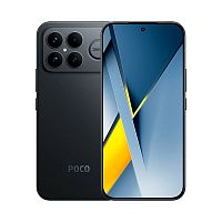 Смартфон POCO F8 Ultra 16GB/512GB (Черный) — фото