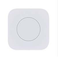 Беспроводная кнопка Aqara Wireless Switch (WXKG12LM) (Белый) — фото