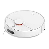 Робот-пылесос Xiaomi Robot Vacuum S40C (E101) (EU) (Белый) — фото