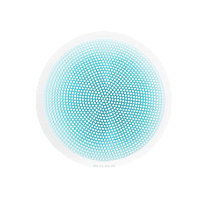 Звуковой очиститель для лица DOCO Ultra Soft Sonic Cleansing Device Blue (Синий) — фото