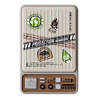 Внешний аккумулятор ROCK Travel Series P90 20W Magnetic Wireless Powerbank 10000mAh (Белый) — фото