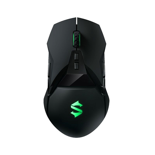 Игровая мышь Black Shark Gaming Mouse (BGM01) Black (Черный) — фото
