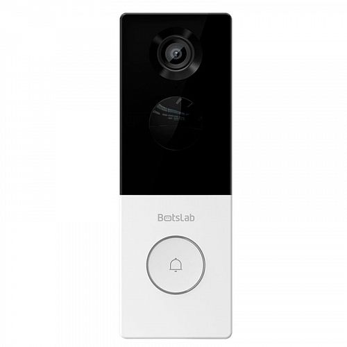 Умный дверной звонок Botslab Video Doorbell R801 (EU) (Белый) — фото