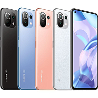 Смартфон Xiaomi 11 Lite 5G NE 128GB/8GB Pink (Розовый) — фото
