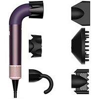 Фен для волос Beheart Hair Dryer X11 PRO (EU) (6 насадок) (Фиолетовый) — фото