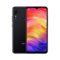 Смартфон Redmi Note 7 64GB/6GB Black (Черный) — фото