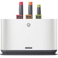 Кухонный набор со стерилизатором Morphy Richards Knife and Chopping Board Sterilizer Set (MR1000) — фото