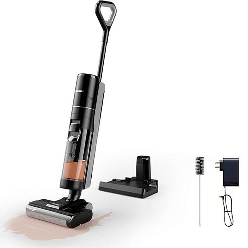 Беспроводной моющий пылесос Dreame G10 Wet and Dry Vacuum (HHR12A) (RU) (Черный) — фото