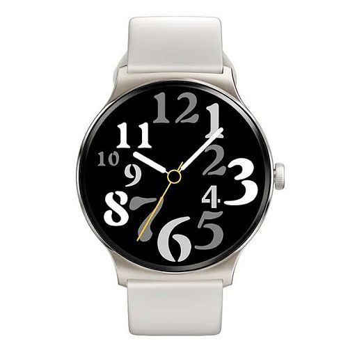 Умные часы Haylou Smart Watch Solar LS05 Lite (EU) (Серебристый) — фото