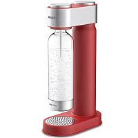 Сифон для газирования воды Philips GoZero ADD4902RD/10 (Красный) — фото