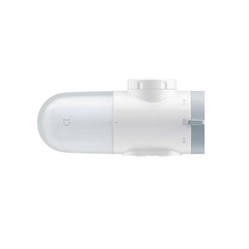 Фильтр-насадка на кран Mijia Faucet Water Purifier 2 (MJLTJSQDB01) (Белый) — фото
