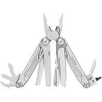 Мультитул NexTool Flagship Captain Multi Tool (NE20214) (Серебристый) — фото