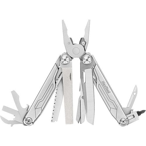 Мультитул NexTool Flagship Captain Multi Tool (NE20214) (Серебристый) — фото