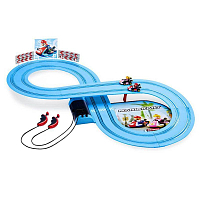 Трасса гоночная Xiaomi Carrera First Mario Cart 8 Racing Track Set Blue (Синий) — фото
