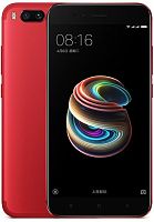 Смартфон Xiaomi Mi A1 32GB/4GB Red (Красный) — фото