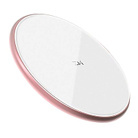 Беспроводное зарядное устройство ZMI Wireless Charger WTX10 Rose Gold (Розовый)  — фото