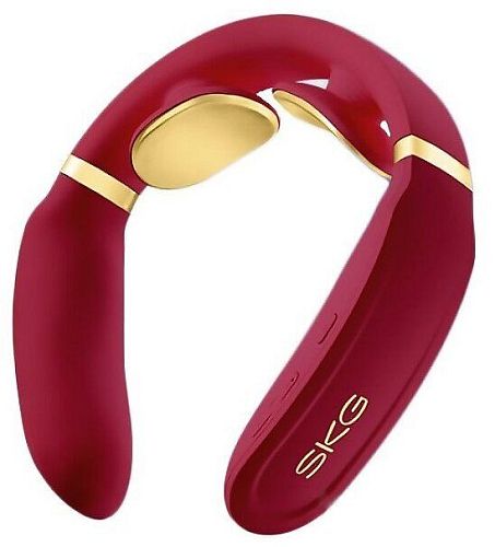 Массажер SKG K6 (Красный) — фото