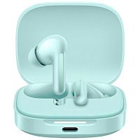 Беспроводные наушники Redmi Buds 6 (M2429E1) (EU) (Зеленый) — фото