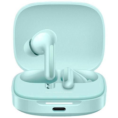 Беспроводные наушники Redmi Buds 6 (M2429E1) (EU) (Зеленый) — фото