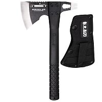 Топорик туристический Handao Marauder Axe Tactical (FT-05) Black (Черный) — фото