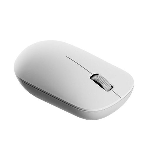 Беспроводная мышь Xiaomi Mi Wireless Mouse Lite 3 (XMWXSB05YM) (Белый) — фото