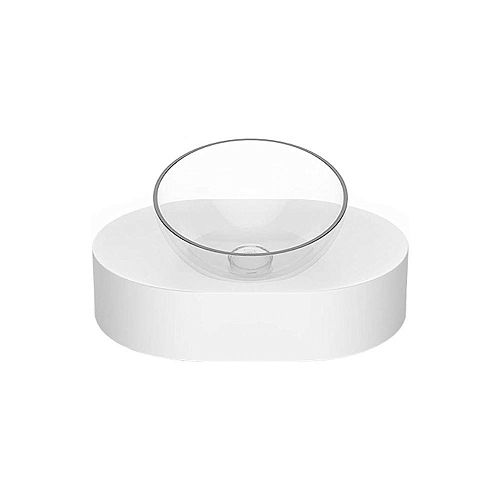 Миска для домашних животных PETKIT 15 Adjustable Single Bowl (AS-15) (Белый) — фото