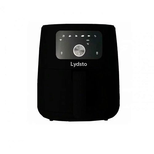 Аэрогриль Lydsto Smart Air Fryer 5L (XD-ZNKQZG03) (Черный) — фото