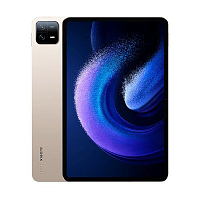 Планшет Xiaomi Pad 6 8GB/128GB (Золотистый) — фото