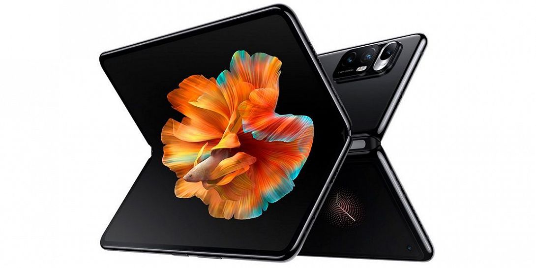 Второй гаджет в серии складных смартфонов Xiaomi будет оснащен панелью Samsung AMOLED UTG на 8,1 дюйма