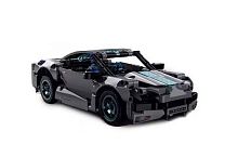 Конструктор Onebot Building Blocks Supercar Grey (OBJZF62AIQI) (Серый) — фото