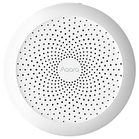 Главный блок управления умным домом Aqara Gateway M1S (Zigbee 3.0) (ZHWG15LM) White (Белый) — фото