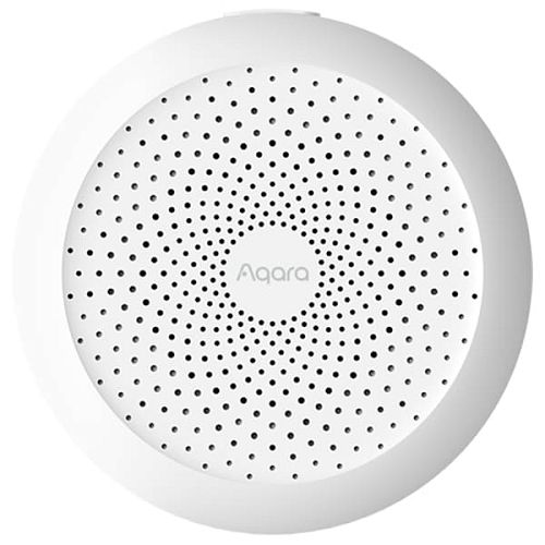 Главный блок управления умным домом Aqara Gateway M1S (Zigbee 3.0) (ZHWG15LM) White (Белый) — фото