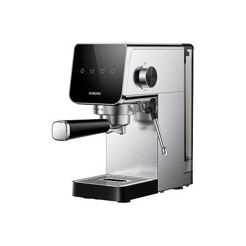Полуавтоматическая кофемашина Xiaomi Semi Automatic Espresso Machine (Серебристый) — фото