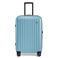 Чемодан 90 Points Elbe Luggage 20 Blue (6971732585360) (Голубой) — фото