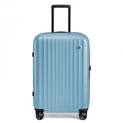 Чемодан 90 Points Elbe Luggage 20 Blue (6971732585360) (Голубой) — фото