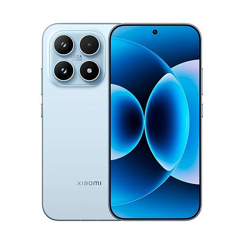 Смартфон Xiaomi 17 12GB/256GB (Голубой) — фото